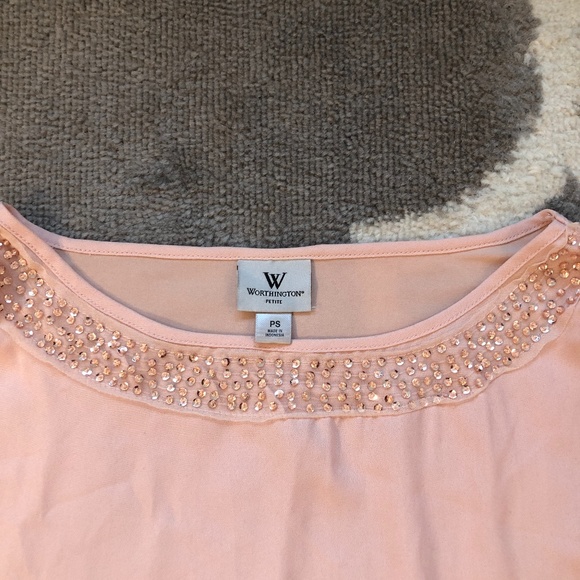 Pink Professional Top - Picture 2 of 3